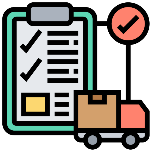 طلبات تم تنفيذها بكل دقة